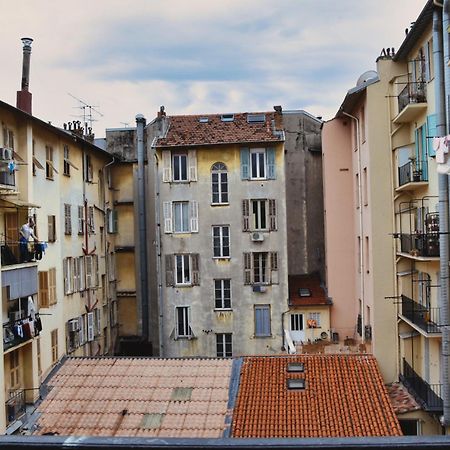 Bel Appartement Au Coeur De Nice Dış mekan fotoğraf