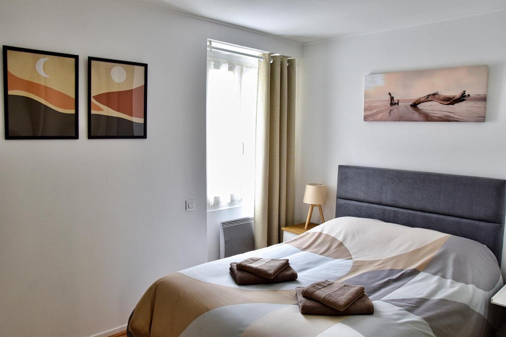Bel Appartement Au Coeur De Nice Dış mekan fotoğraf