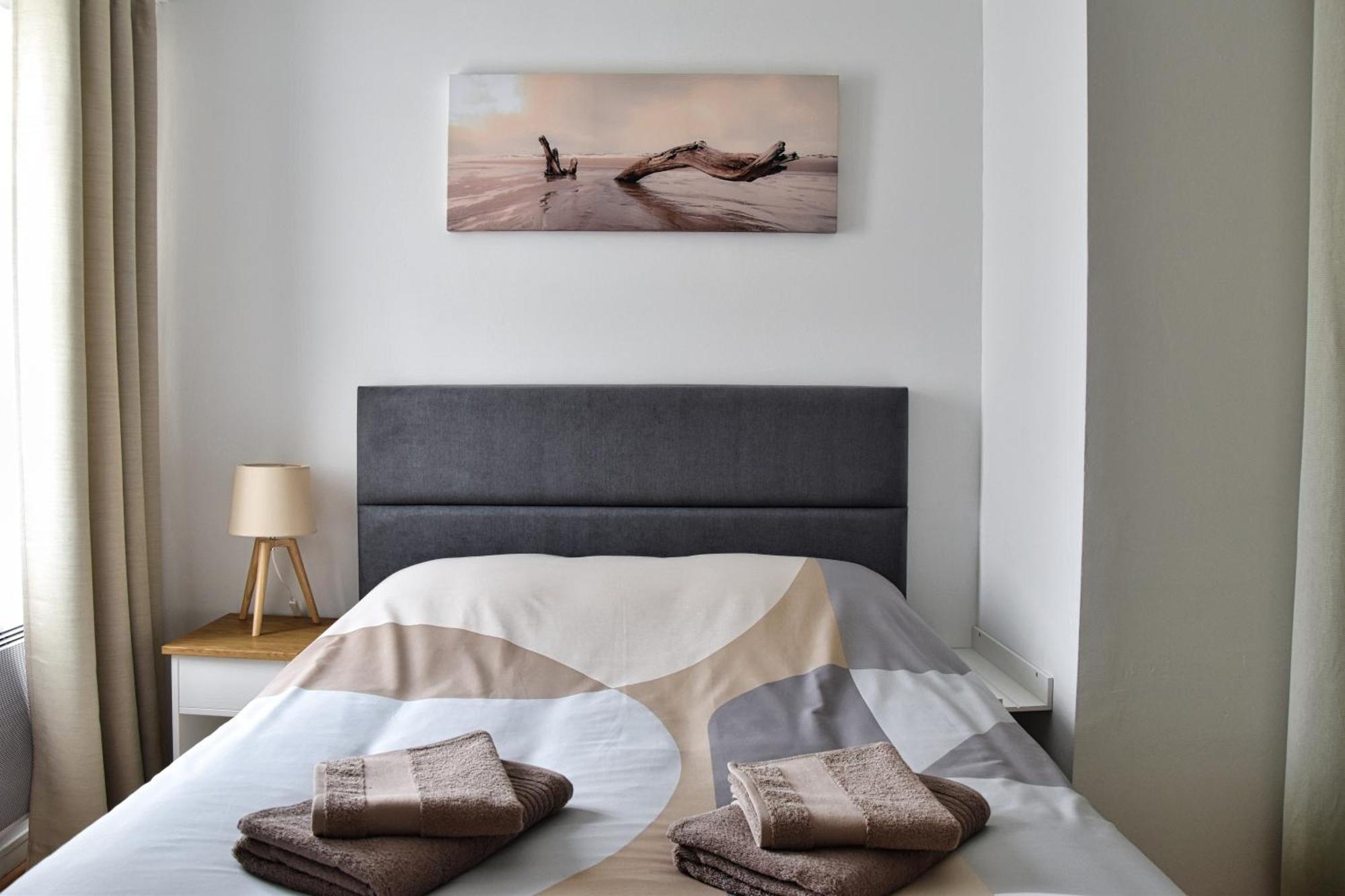 Bel Appartement Au Coeur De Nice Dış mekan fotoğraf