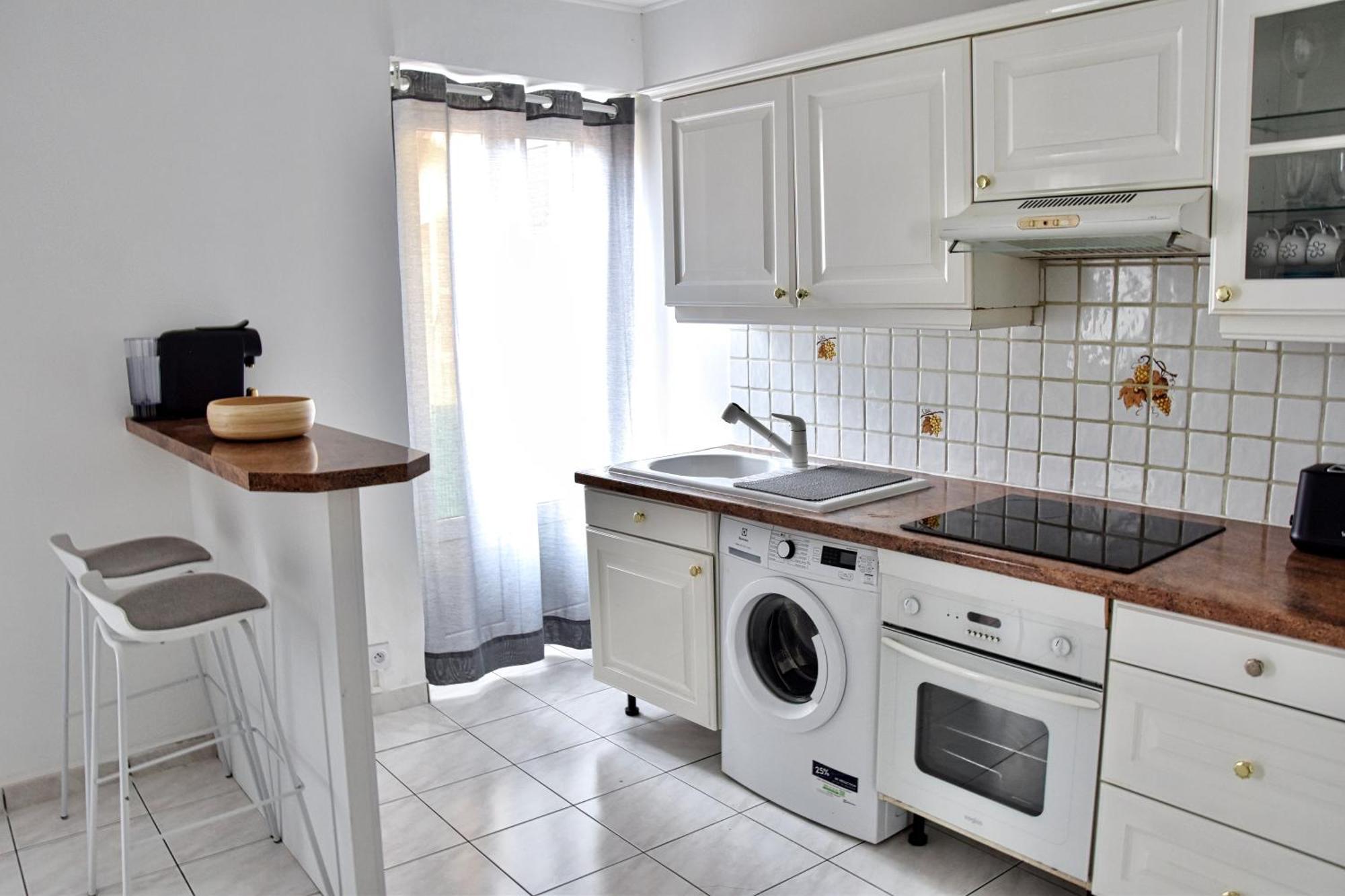 Bel Appartement Au Coeur De Nice Dış mekan fotoğraf