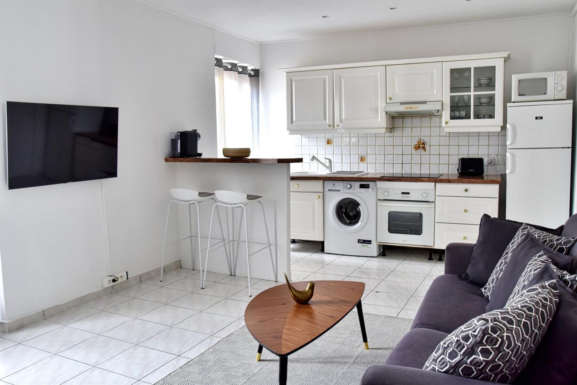 Bel Appartement Au Coeur De Nice Dış mekan fotoğraf