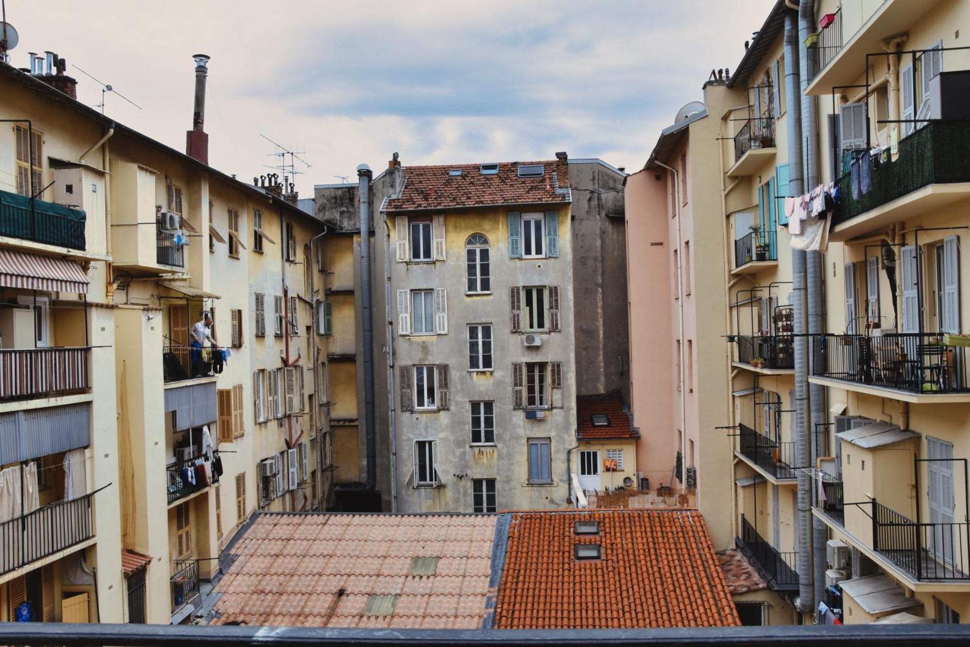 Bel Appartement Au Coeur De Nice Dış mekan fotoğraf